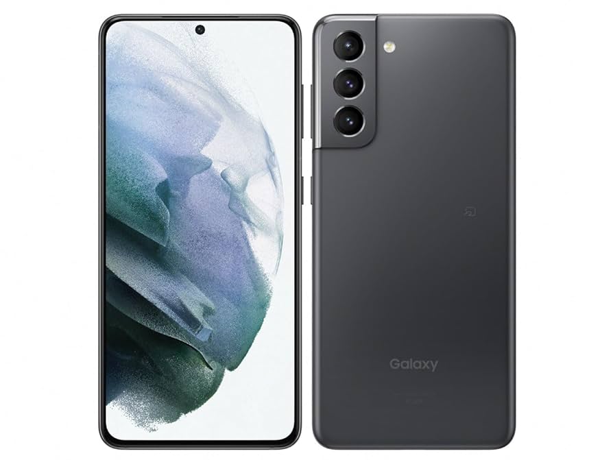 スマートフォン本体 GALAXY S21 SAMSUNG (再生新品) Samsung Galaxy S21 [5G] 128GB ホワイト